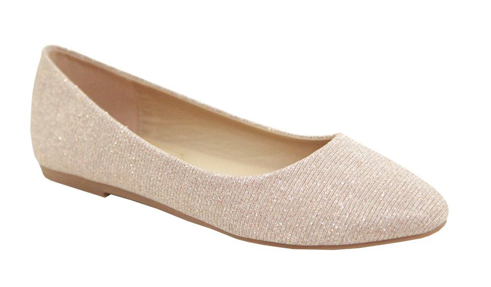 LADIES BALLERINA FLATS